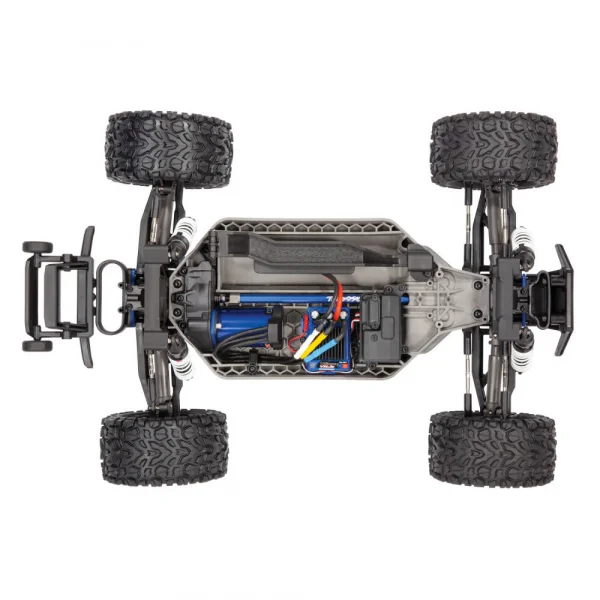 Traxxas Rustler 4X4 VXL