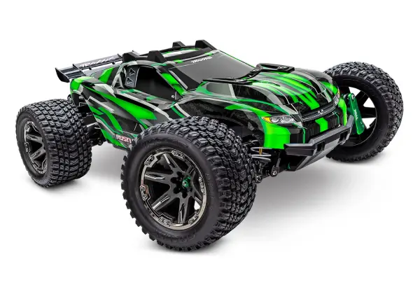 Traxxas Rustler 4x4 Ultimate — image 2 of 13