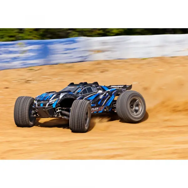 Traxxas Rustler 4x4 Ultimate &mdash; image 21 of 24