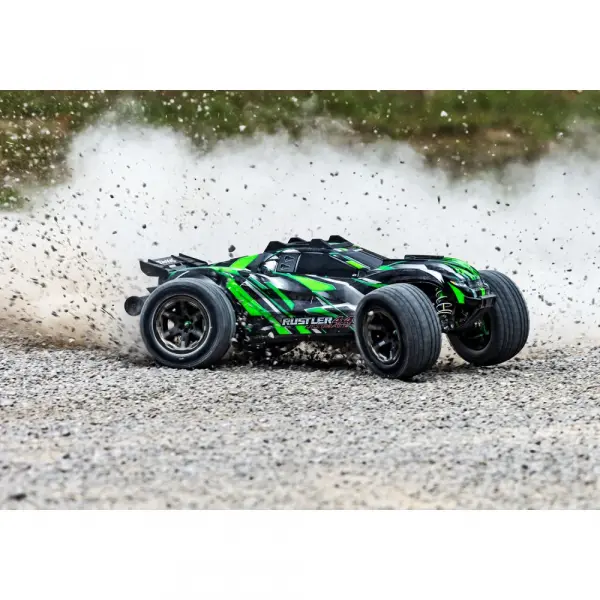 Traxxas Rustler 4x4 Ultimate &mdash; image 18 of 24
