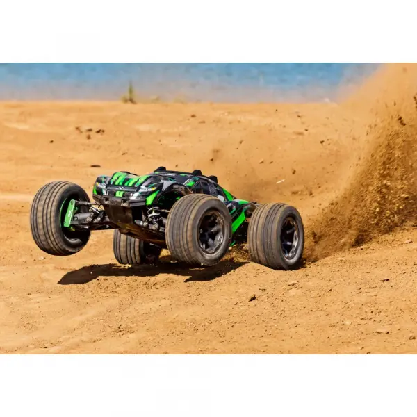 Traxxas Rustler 4x4 Ultimate &mdash; image 17 of 24