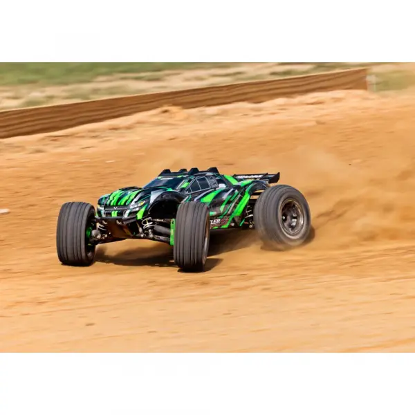 Traxxas Rustler 4x4 Ultimate &mdash; image 16 of 24