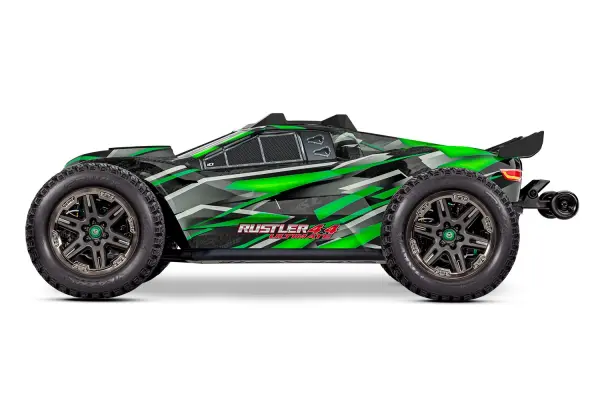 Traxxas Rustler 4x4 Ultimate — image 1 of 13