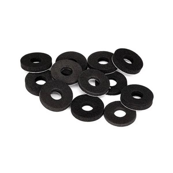 Traxxas Body washers foam 2mm (2)/ 3mm (2)/ 4mm (4)