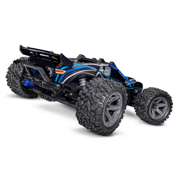 Traxxas Rustler 4X4 BL-2S