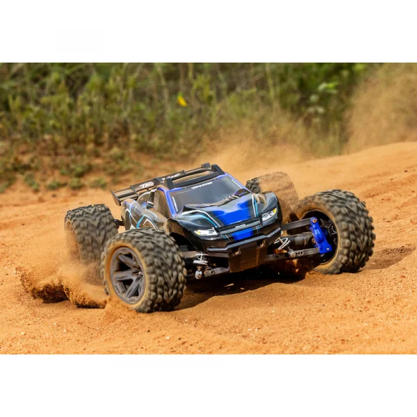 Traxxas Rustler 4X4 BL-2S