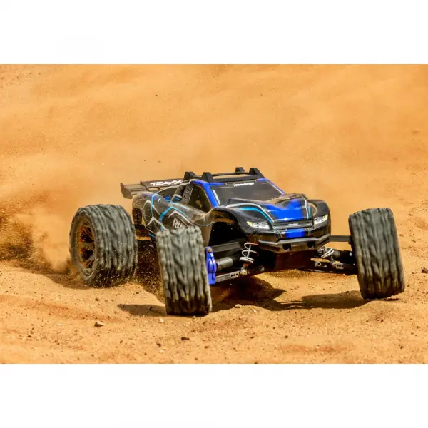 Traxxas Rustler 4X4 BL-2S &mdash; image 44 of 44