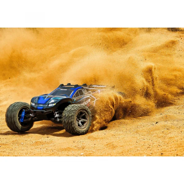 Traxxas Rustler 4X4 BL-2S