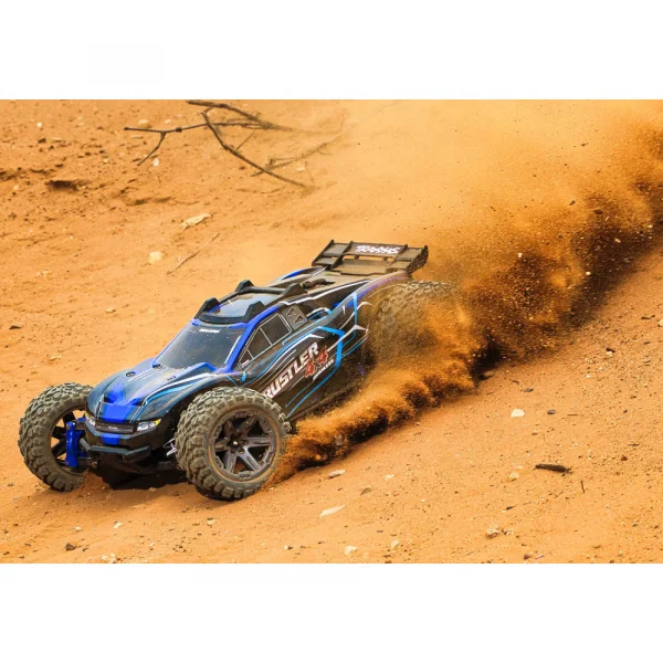 Traxxas Rustler 4X4 BL-2S