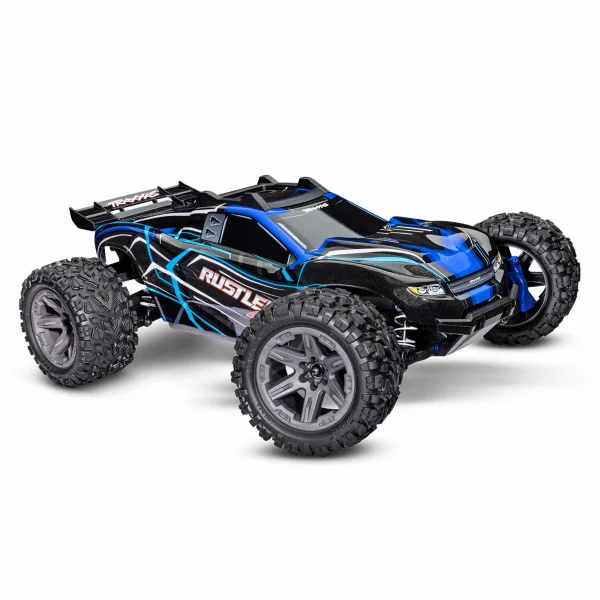 Traxxas Rustler 4X4 BL-2S