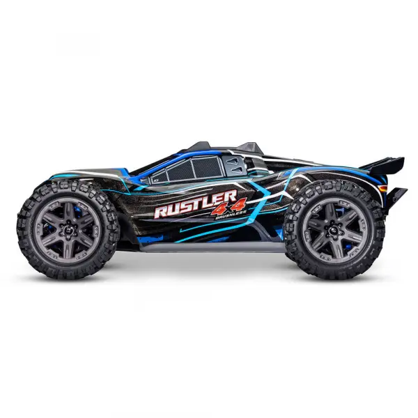 Traxxas Rustler 4X4 BL-2S &mdash; image 37 of 44