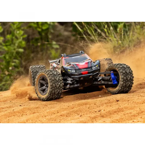 Traxxas Rustler 4X4 BL-2S &mdash; image 12 of 16