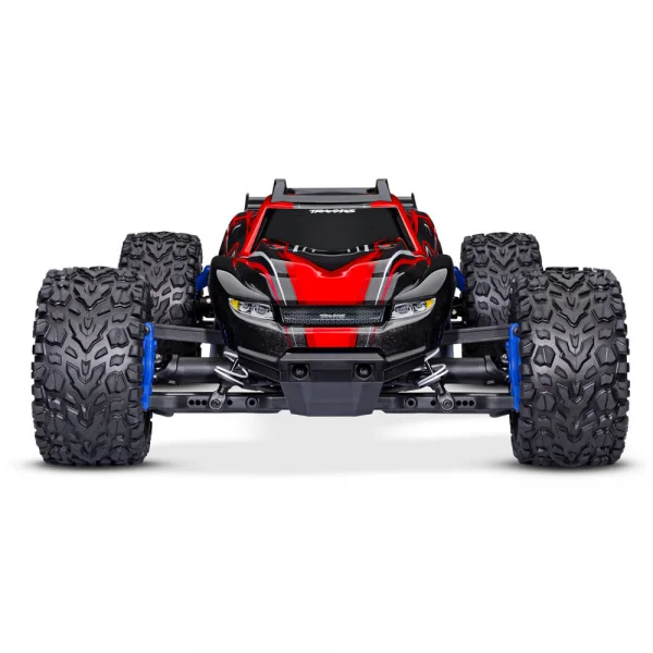 Traxxas Rustler 4X4 BL-2S