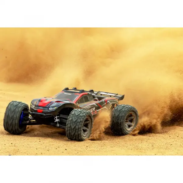 Traxxas Rustler 4X4 BL-2S &mdash; image 8 of 44
