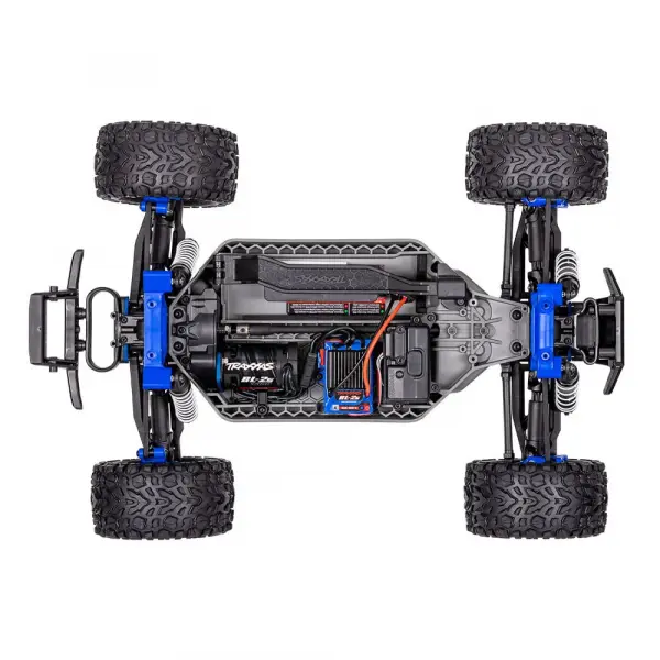 Traxxas Rustler 4X4 BL-2S &mdash; image 11 of 44