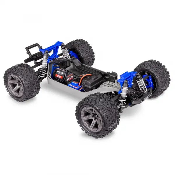 Traxxas Rustler 4X4 BL-2S &mdash; image 10 of 44