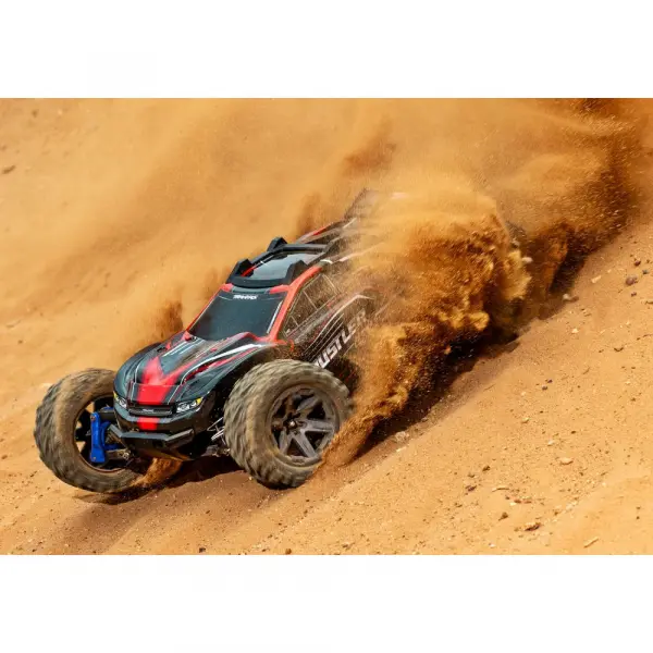 Traxxas Rustler 4X4 BL-2S &mdash; image 11 of 16