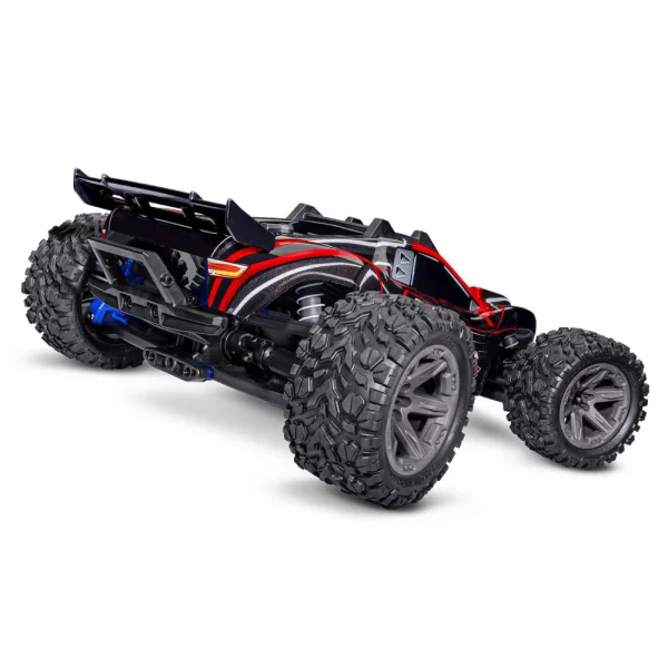 Traxxas Rustler 4X4 BL-2S