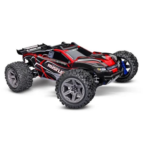 Traxxas Rustler 4X4 BL-2S &mdash; image 29 of 44