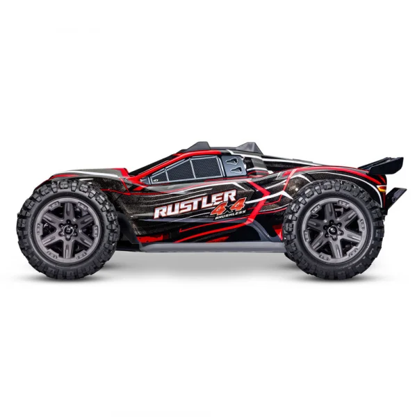 Traxxas Rustler 4X4 BL-2S