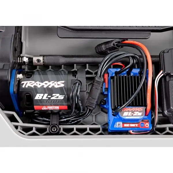 Traxxas Rustler 4X4 BL-2S &mdash; image 16 of 44