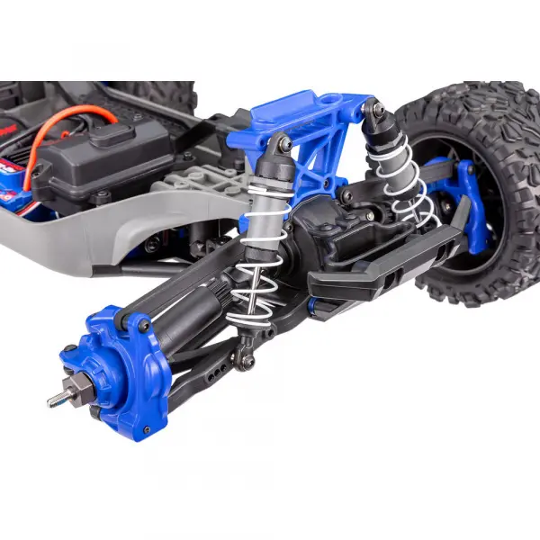 Traxxas Rustler 4X4 BL-2S &mdash; image 17 of 44