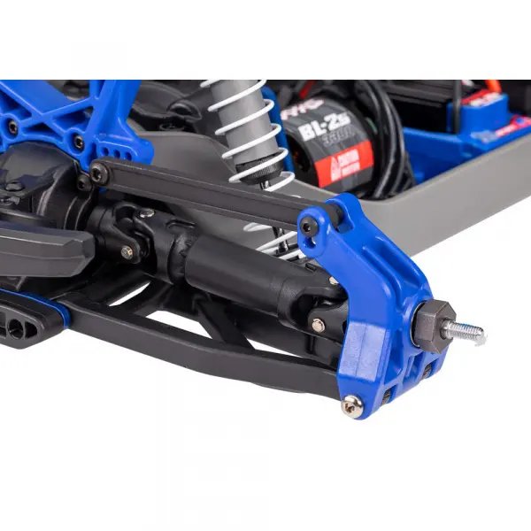 Traxxas Rustler 4X4 BL-2S &mdash; image 18 of 44