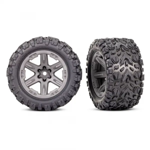 Traxxas Rustler 4X4 BL-2S &mdash; image 20 of 44