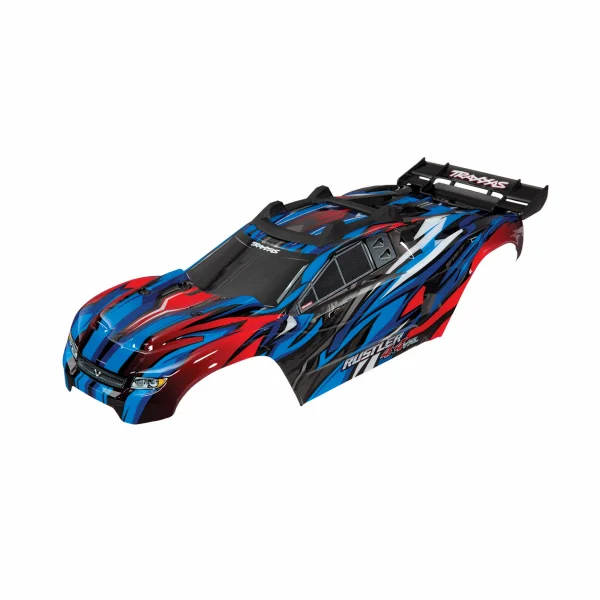 Traxxas Rustler 4x4 VXL Bodyshell - Pre Painted Blue