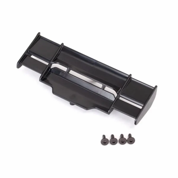Traxxas Wing Rustler 4X4 (black)/ 3x8mm FCS (3)