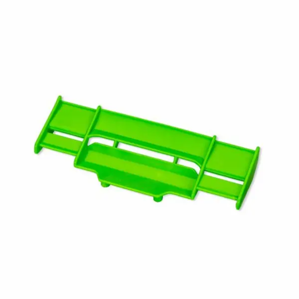 Traxxas Rustler Green Rear Wing