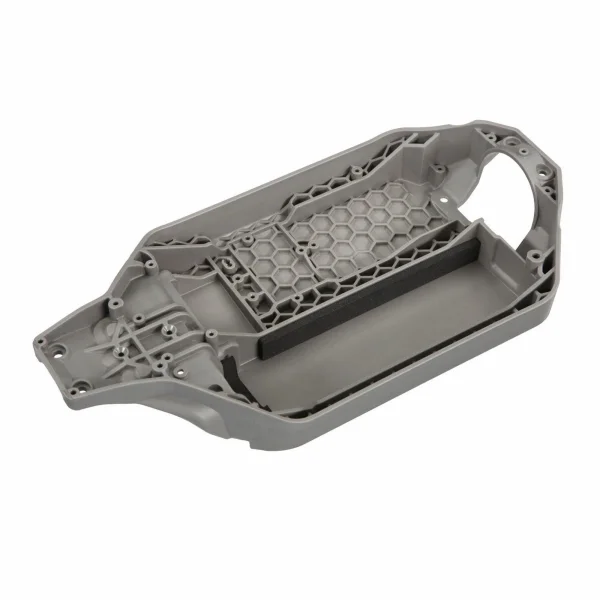 Traxxas Chassis (159mm long battery compartment) (fits flat style battery packs) ** CLEARANCE **