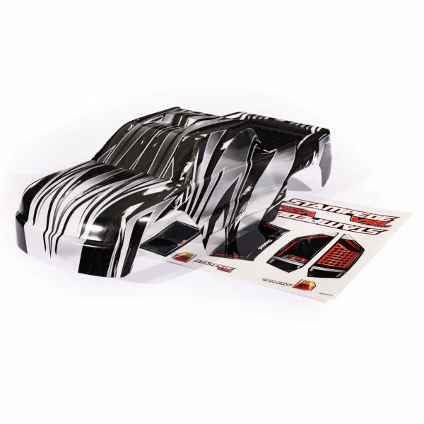 Traxxas Stampede 4x4 Bodyshell - Half Painted ProGraphix