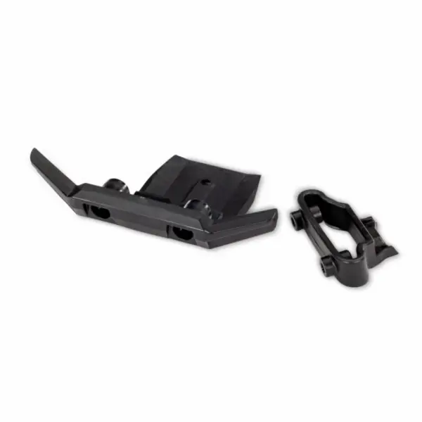 Traxxas Rustler 4X4 Front Bumper and Support
