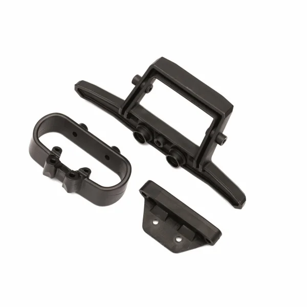 Traxxas Bumper rear/ bumper mount rear