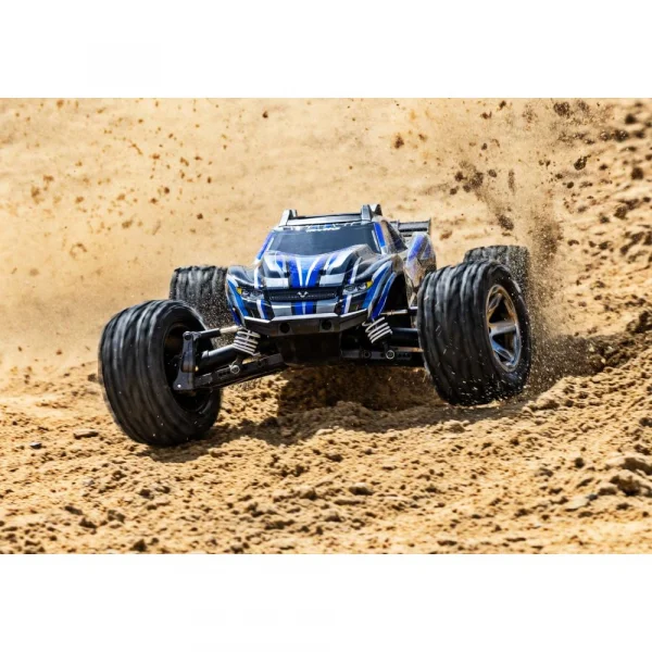 Traxxas Rustler 4X4 HD VXL