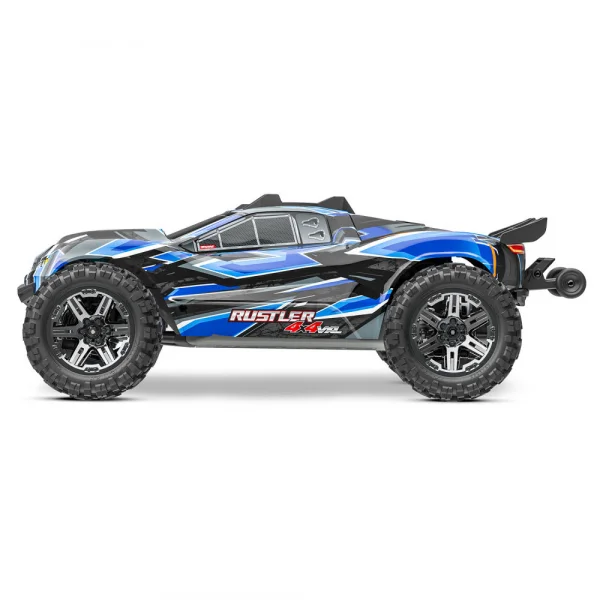 Traxxas Rustler 4X4 HD VXL
