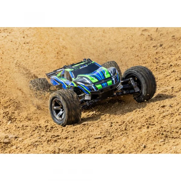 Traxxas Rustler 4X4 HD VXL