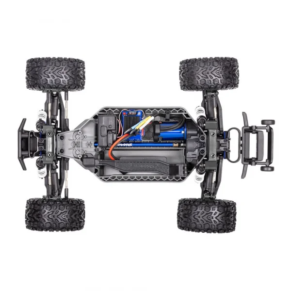 Traxxas Rustler 4X4 HD VXL
