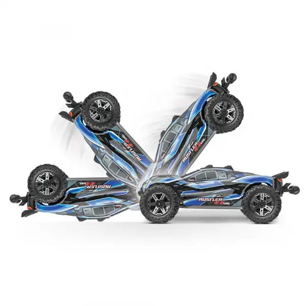 Traxxas Rustler 4X4 HD VXL — image 35 of 45