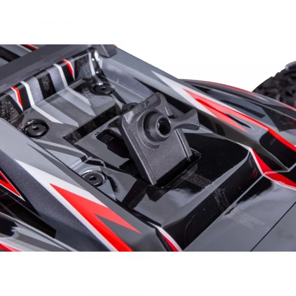 Traxxas Rustler 4X4 HD VXL