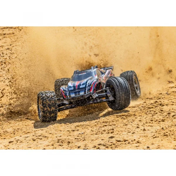 Traxxas Rustler 4X4 HD VXL