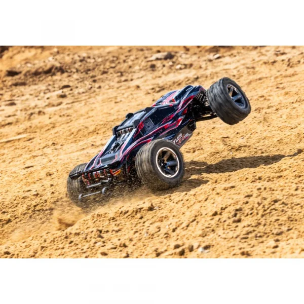 Traxxas Rustler 4X4 HD VXL