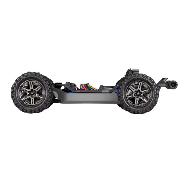 Traxxas Rustler 4X4 HD VXL