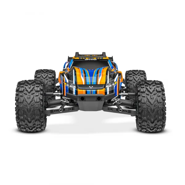 Traxxas Rustler 4X4 HD VXL