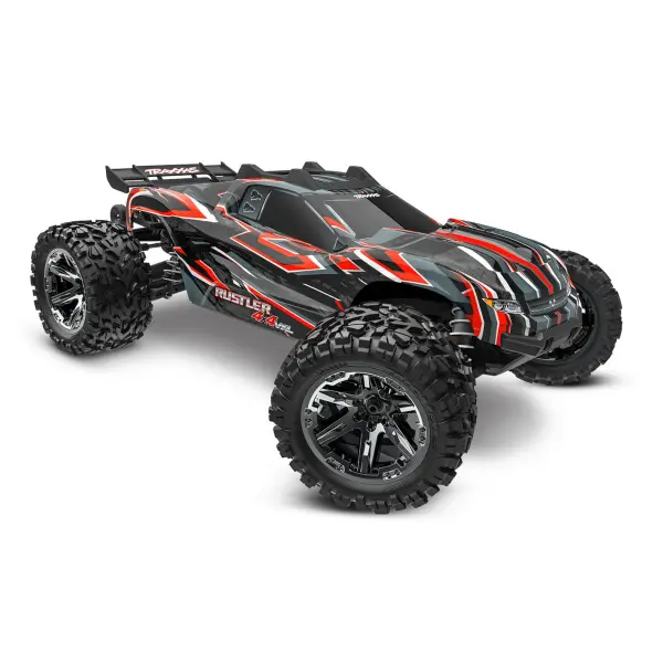 Traxxas Rustler 4X4 HD VXL — image 45 of 45