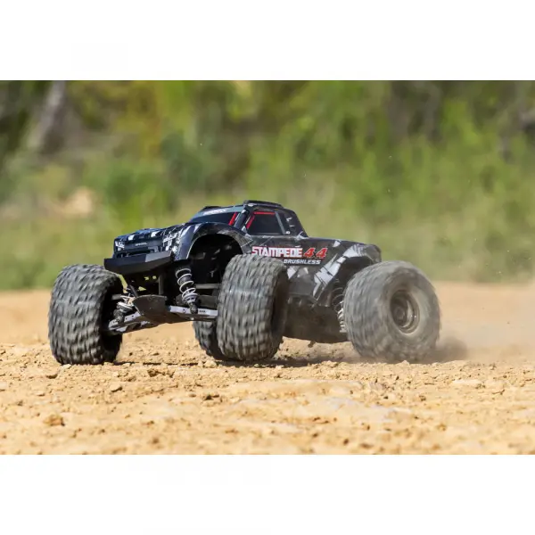 Traxxas Stampede VX3 4WD &mdash; image 43 of 49
