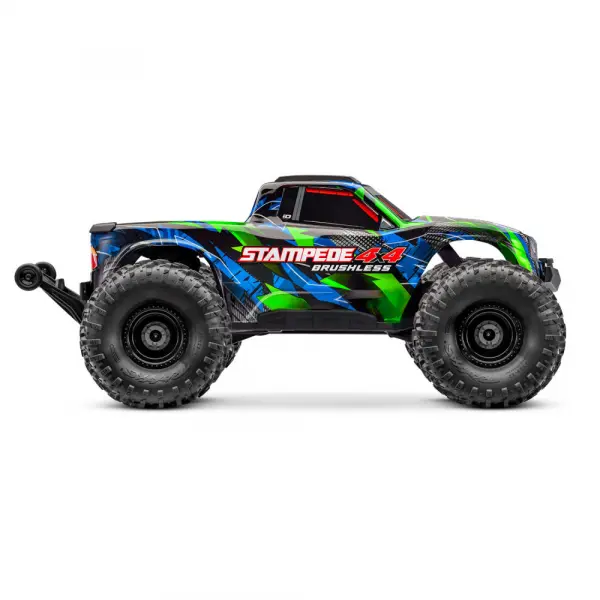 Traxxas Stampede VX3 4WD — image 6 of 14