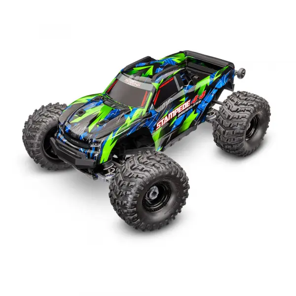Traxxas Stampede VX3 4WD — image 13 of 14
