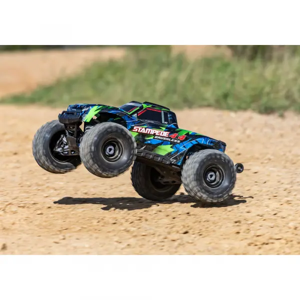 Traxxas Stampede VX3 4WD &mdash; image 37 of 49